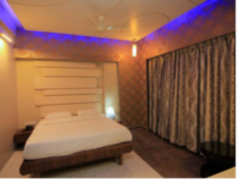 Hotel Sai Dharam Palace Shirdi Eksteriør billede
