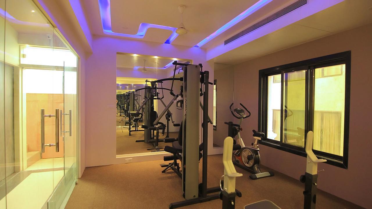 Hotel Sai Dharam Palace Shirdi Eksteriør billede