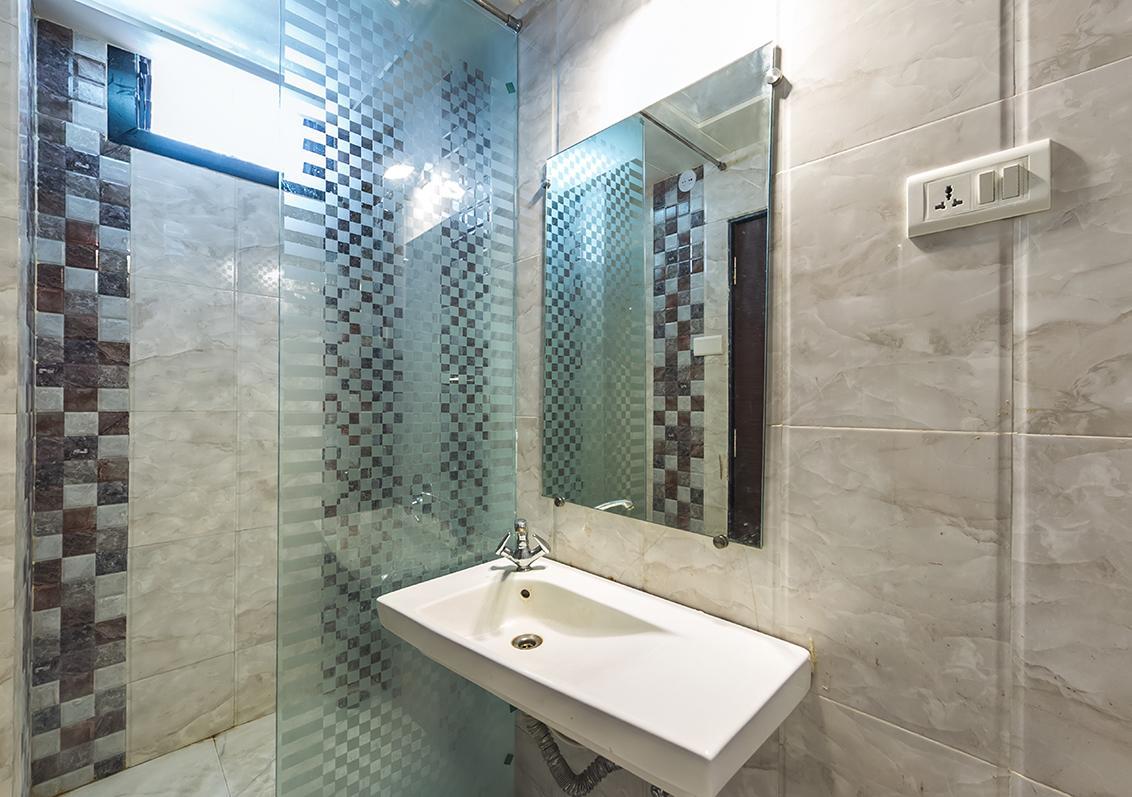Hotel Sai Dharam Palace Shirdi Eksteriør billede
